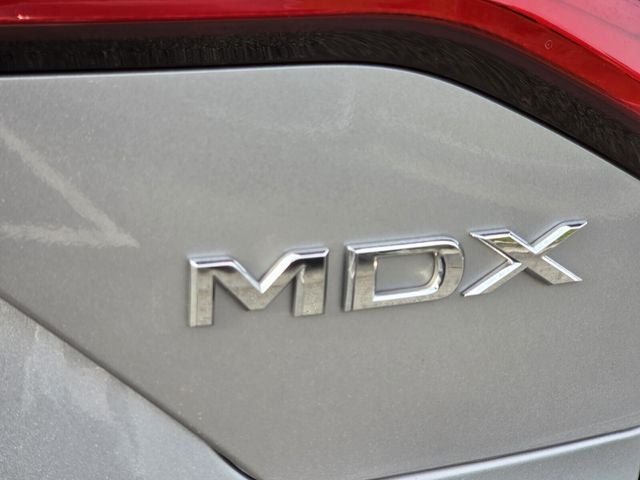 2023 Acura MDX Technology