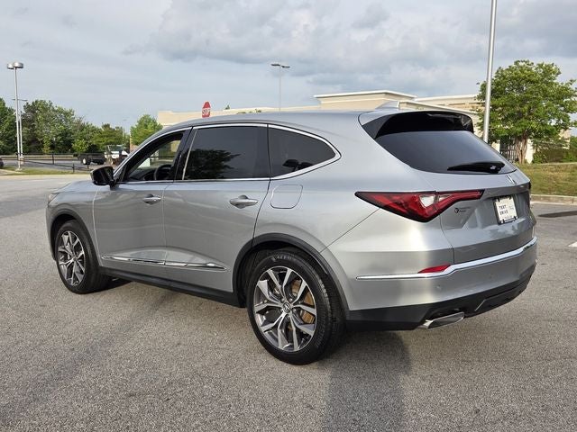 2023 Acura MDX Technology