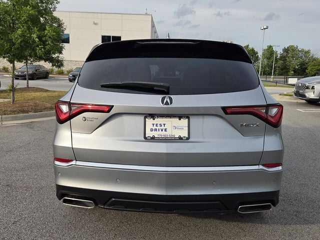 2023 Acura MDX Technology