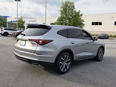 2023 Acura MDX Technology