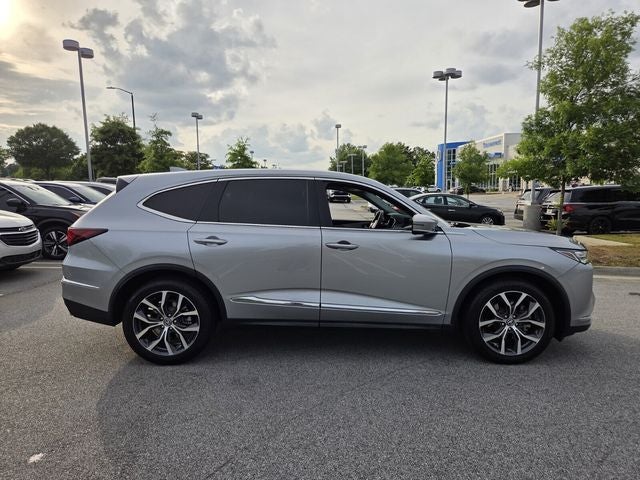 2023 Acura MDX Technology