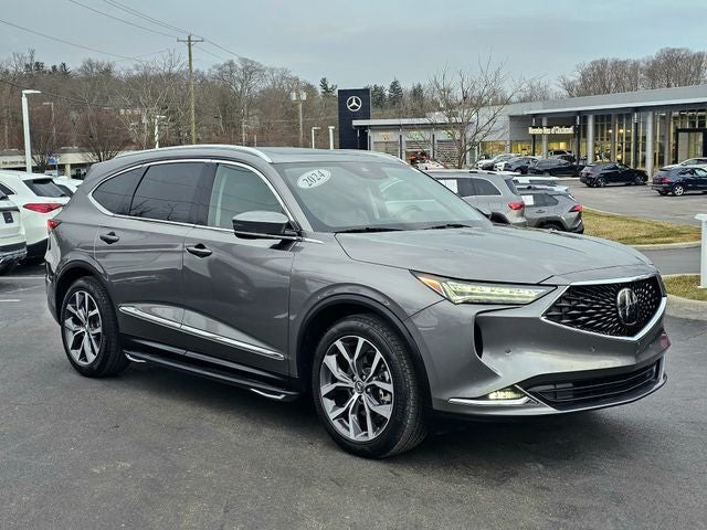 2024 Acura MDX Technology SH-AWD