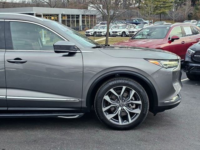 2024 Acura MDX Technology SH-AWD