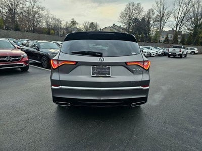 2024 Acura MDX Technology SH-AWD