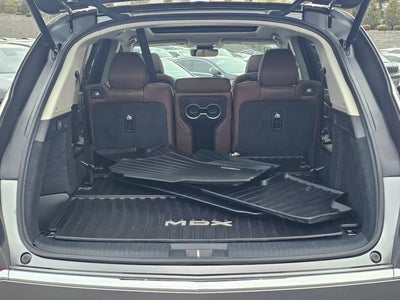 2024 Acura MDX Technology SH-AWD