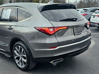 2024 Acura MDX Technology SH-AWD