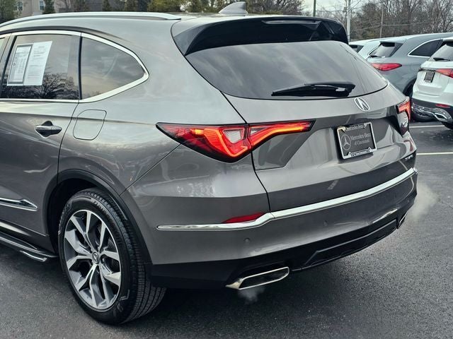 2024 Acura MDX Technology SH-AWD