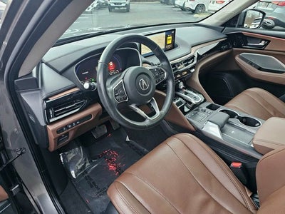 2024 Acura MDX Technology SH-AWD