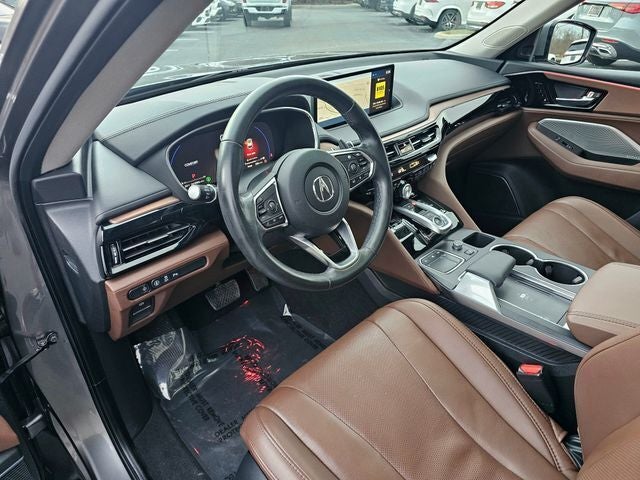 2024 Acura MDX Technology SH-AWD