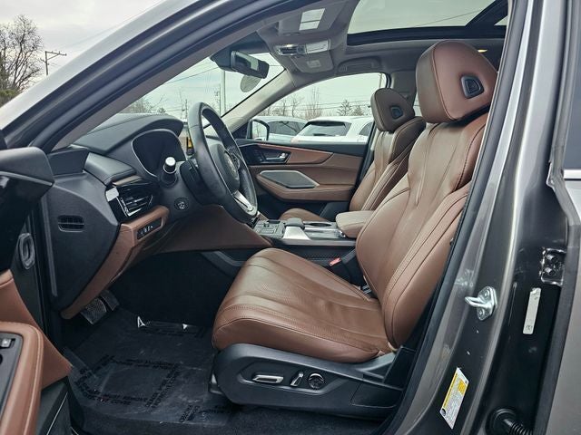 2024 Acura MDX Technology SH-AWD