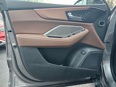 2024 Acura MDX Technology SH-AWD