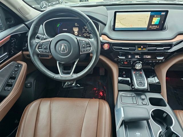 2024 Acura MDX Technology SH-AWD