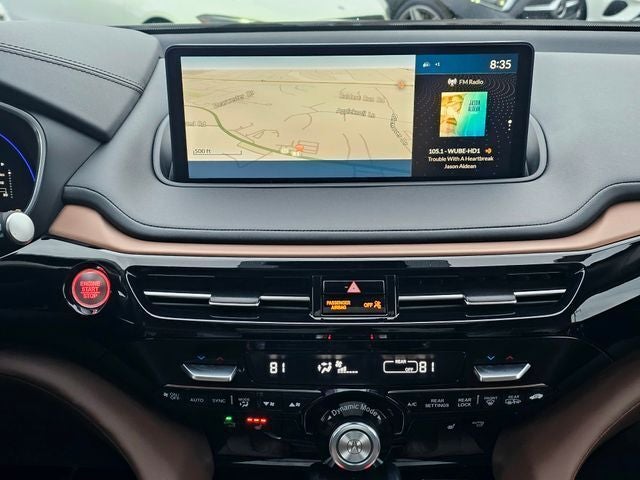 2024 Acura MDX Technology SH-AWD