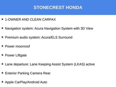 2024 Acura MDX Technology SH-AWD