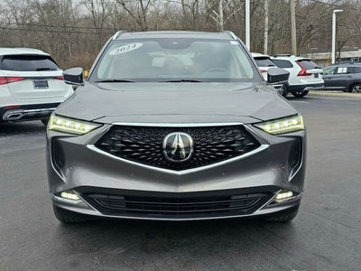 2024 Acura MDX Technology SH-AWD