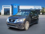 2016 Nissan Pathfinder S