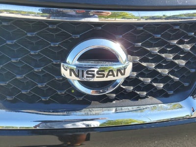 2016 Nissan Pathfinder S