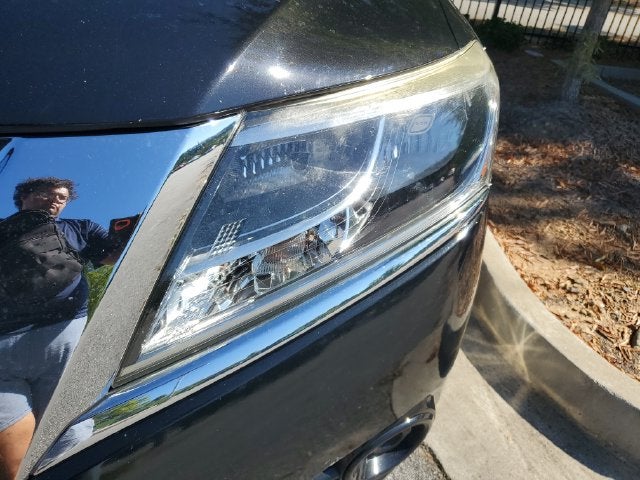 2016 Nissan Pathfinder S