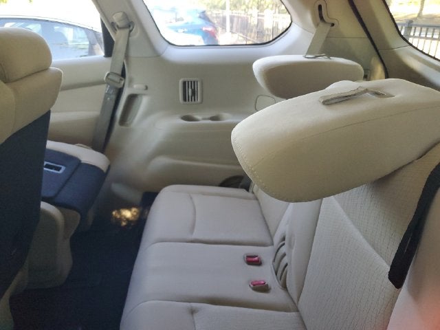 2016 Nissan Pathfinder S