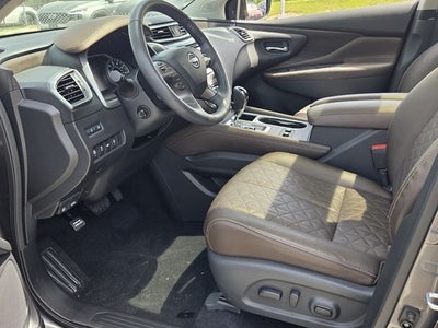 2024 Nissan Murano Platinum