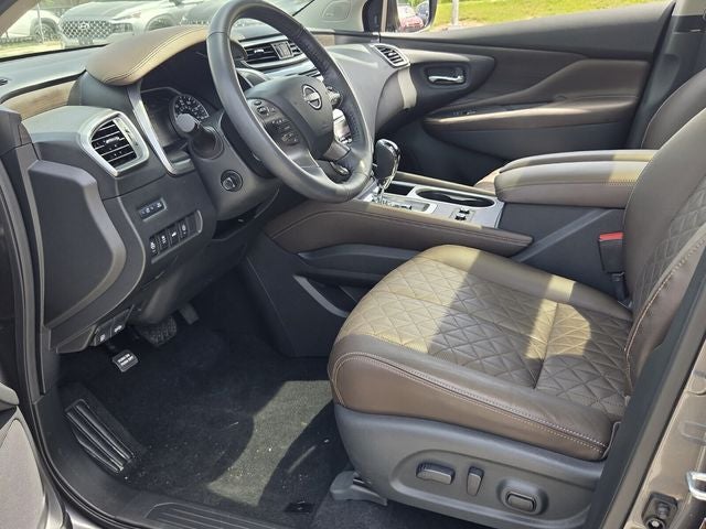 2024 Nissan Murano Platinum