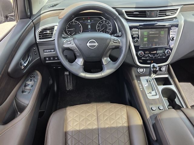 2024 Nissan Murano Platinum