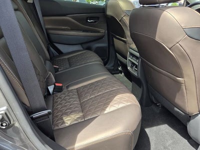 2024 Nissan Murano Platinum