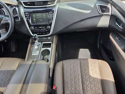 2024 Nissan Murano Platinum