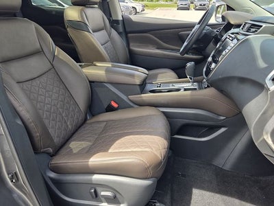 2024 Nissan Murano Platinum