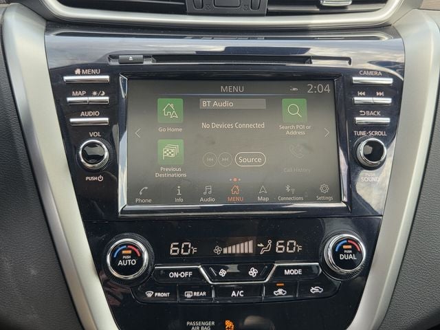 2024 Nissan Murano Platinum