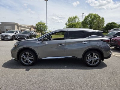 2024 Nissan Murano Platinum