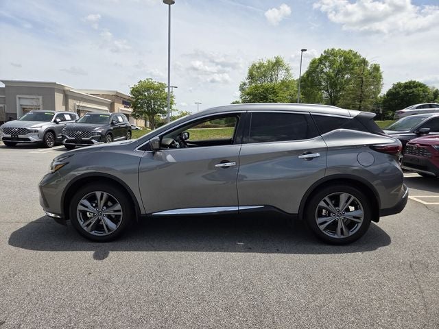 2024 Nissan Murano Platinum