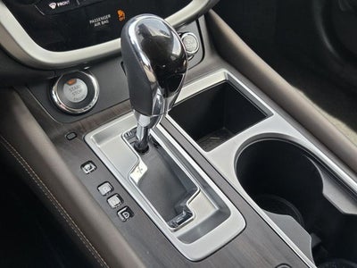 2024 Nissan Murano Platinum