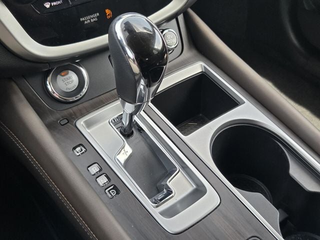 2024 Nissan Murano Platinum