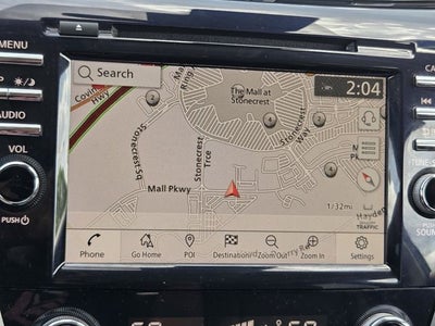 2024 Nissan Murano Platinum