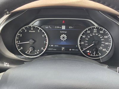 2024 Nissan Murano Platinum