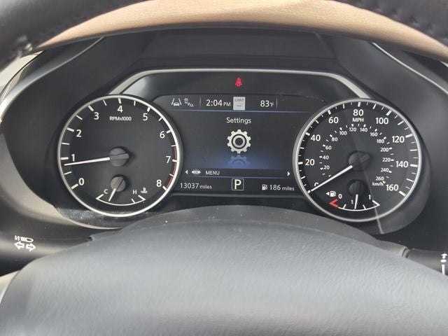 2024 Nissan Murano Platinum