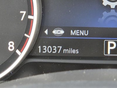 2024 Nissan Murano Platinum