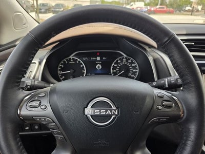 2024 Nissan Murano Platinum