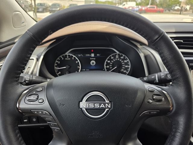 2024 Nissan Murano Platinum