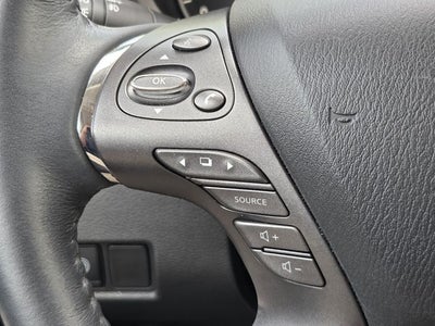 2024 Nissan Murano Platinum