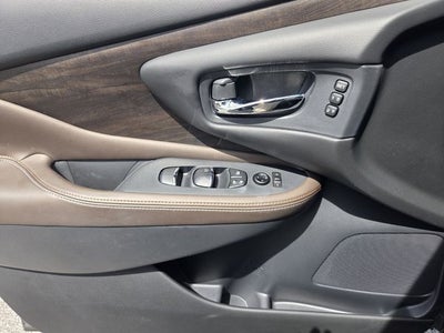 2024 Nissan Murano Platinum