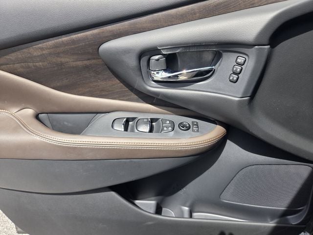 2024 Nissan Murano Platinum