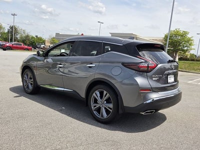 2024 Nissan Murano Platinum