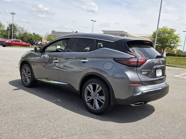 2024 Nissan Murano Platinum