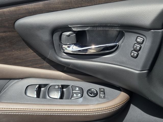 2024 Nissan Murano Platinum