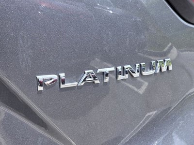 2024 Nissan Murano Platinum