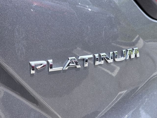 2024 Nissan Murano Platinum