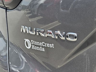 2024 Nissan Murano Platinum