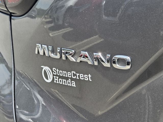 2024 Nissan Murano Platinum